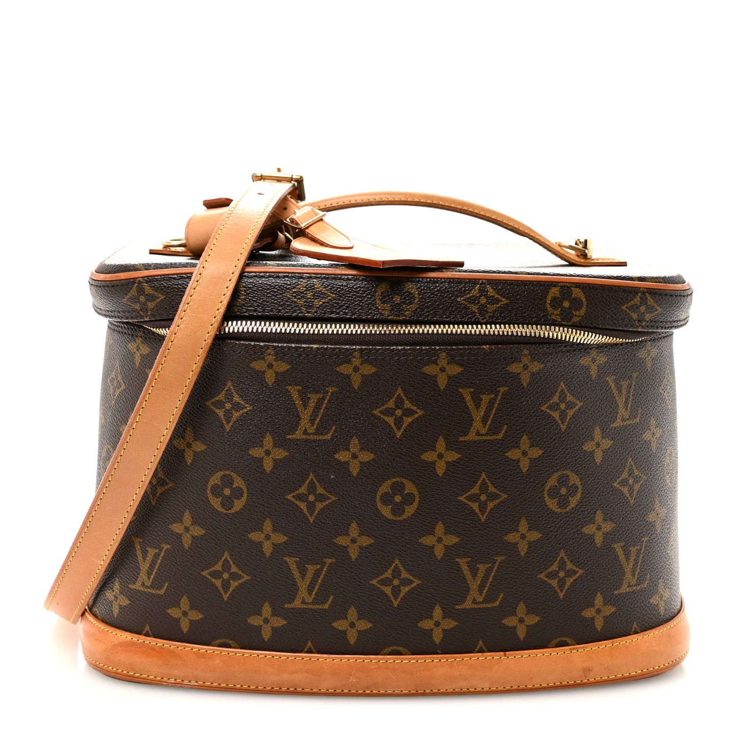 Monogram Nice Vanity