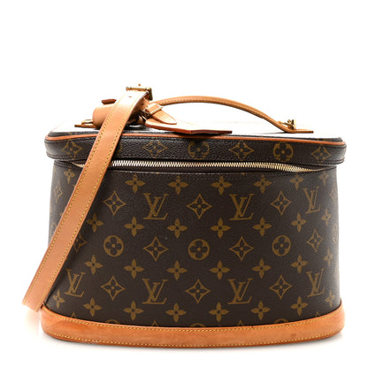 Louis Vuitton Monogram Nice Vanity 1 of 9