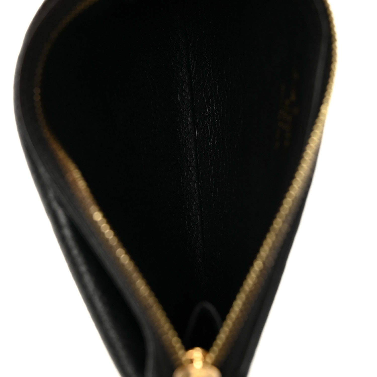 Louis Vuitton Empreinte Recto Verso Card Holder Black 5 of 6