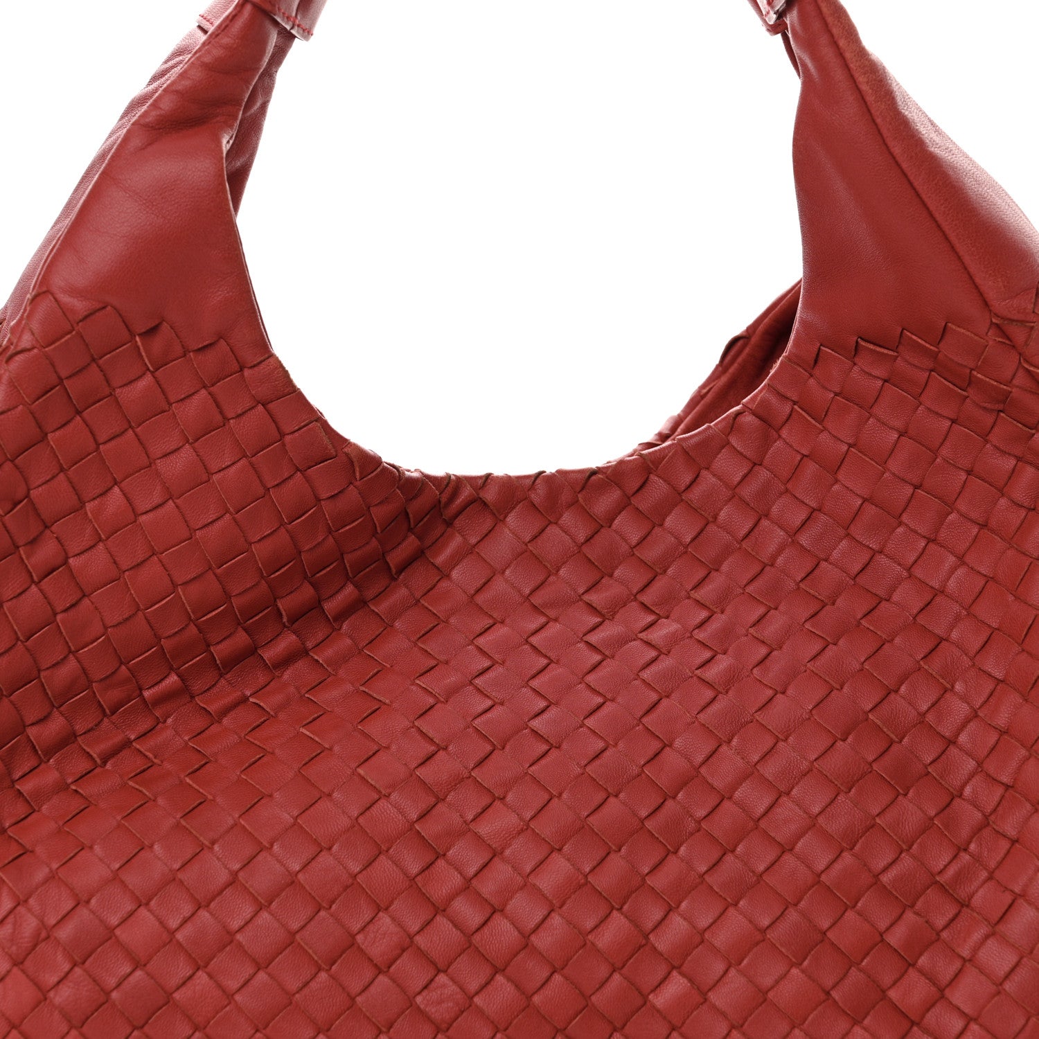 Bottega Veneta Nappa Intrecciato Medium Campana Carmino 8 of 12