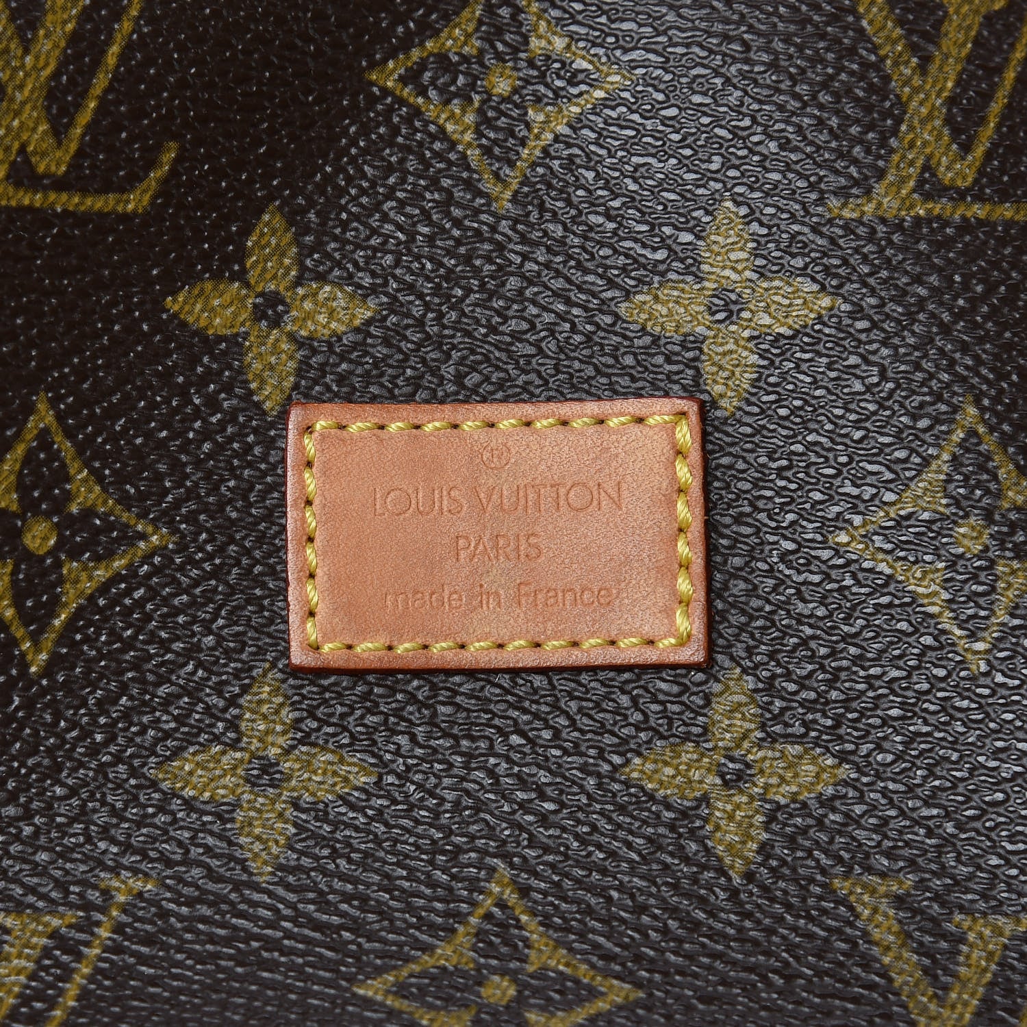 Louis Vuitton Monogram Saumur 30 7 of 11