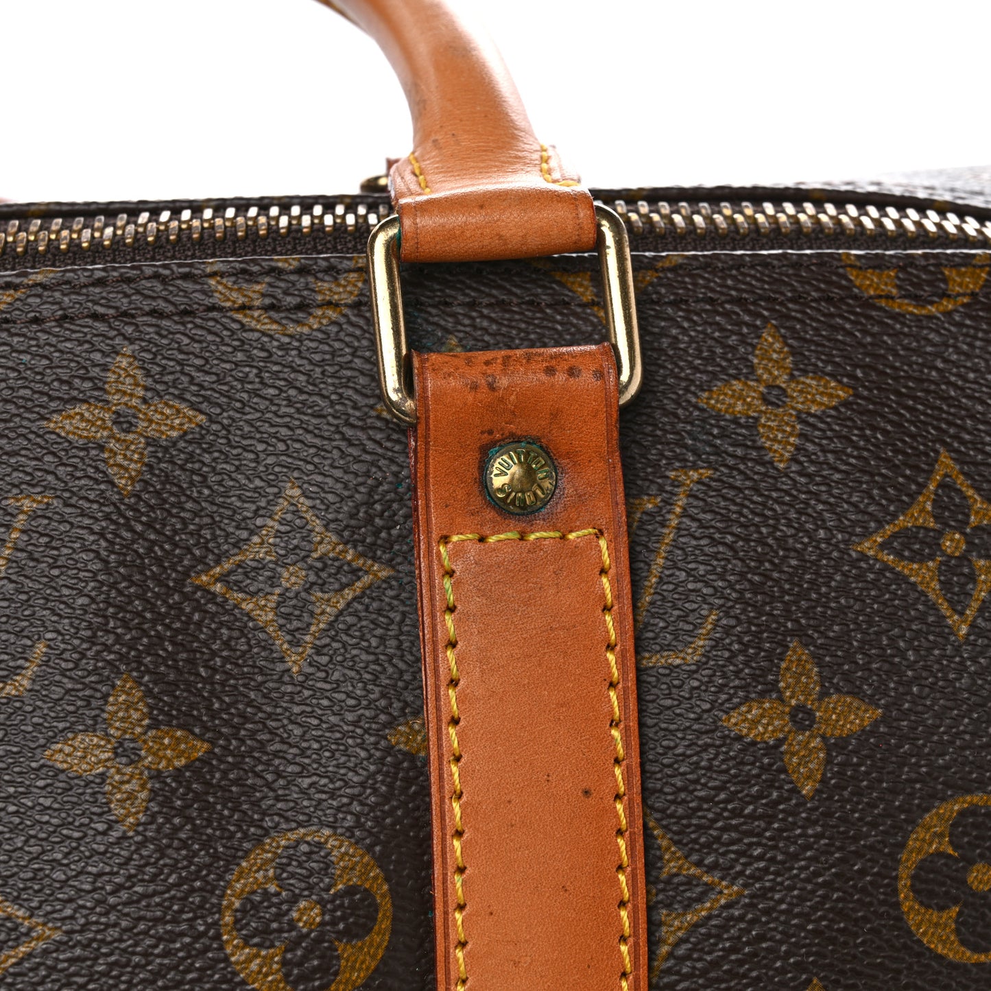 Monogram Keepall Bandouliere 55