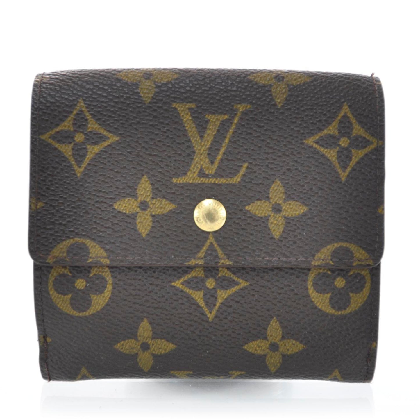 Monogram Elise Wallet