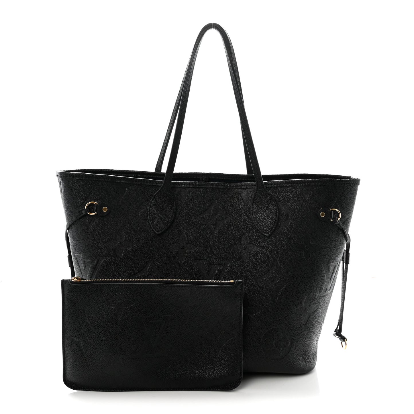Empreinte Monogram Giant Neverfull MM Black