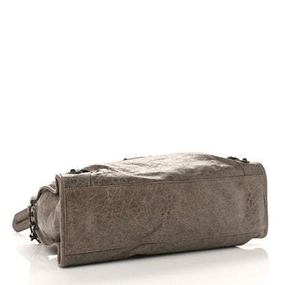 Balenciaga Agneau Classic Hardware City Gris Poivre 4 of 8