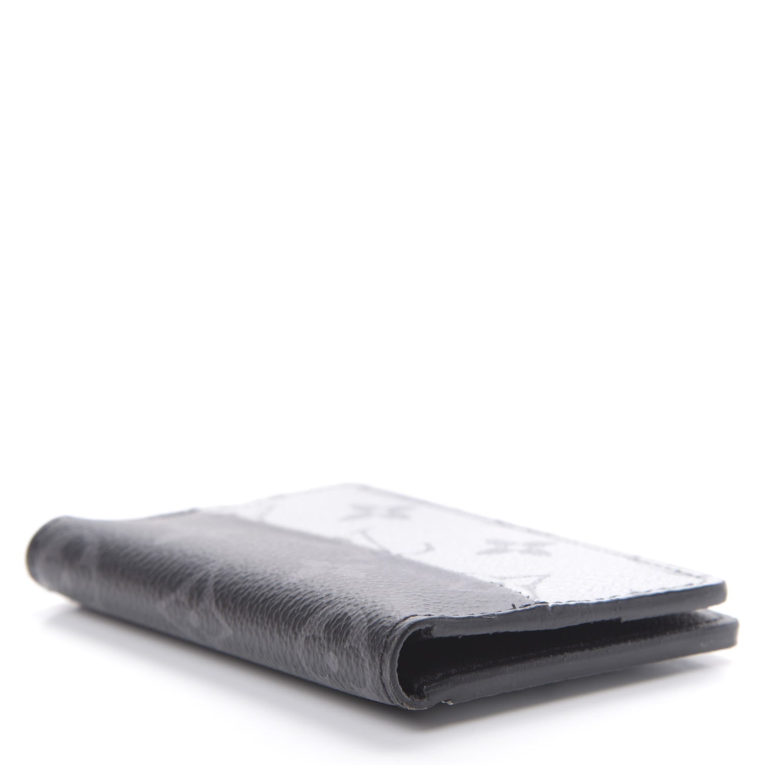 Louis Vuitton Monogram Eclipse Split Pocket Organizer 4 of 9