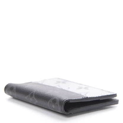 Louis Vuitton Monogram Eclipse Split Pocket Organizer 4 of 9