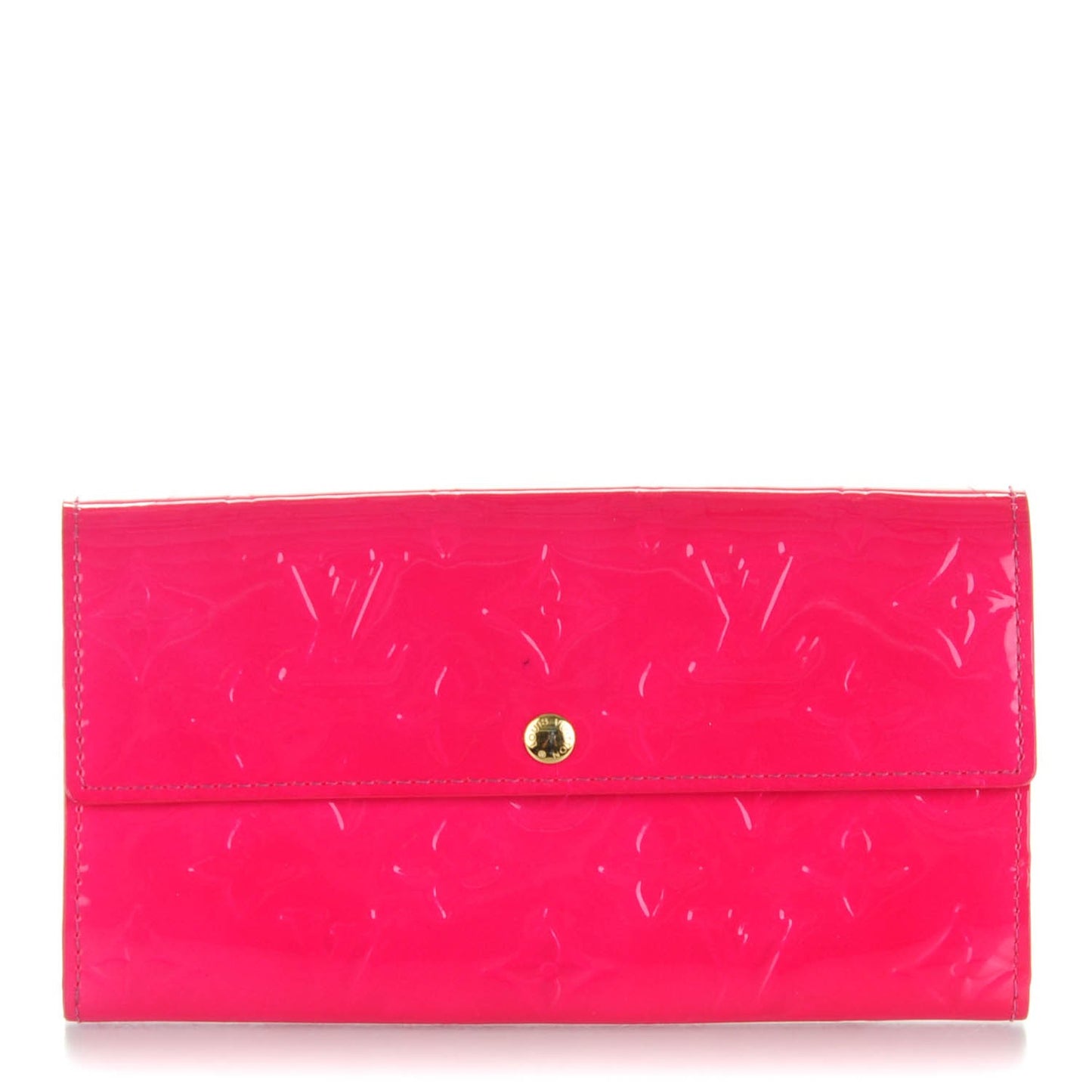 Vernis Sarah Wallet Rose Pop