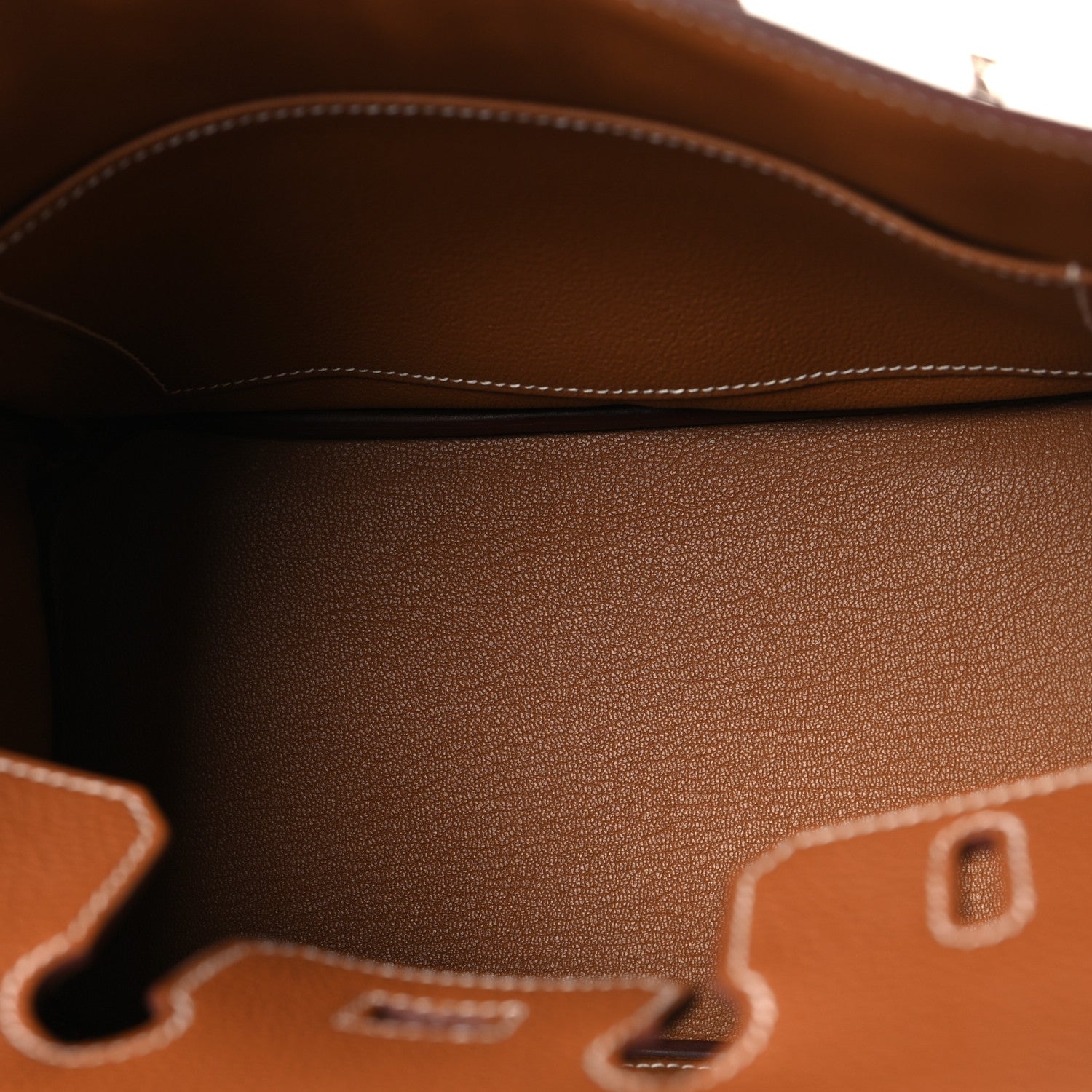 Hermes Togo Birkin 25 Gold 4 of 13