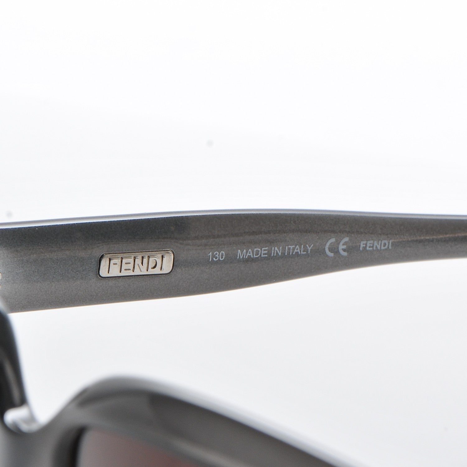 Fendi Sunglasses FS5327 Grey 5 of 7