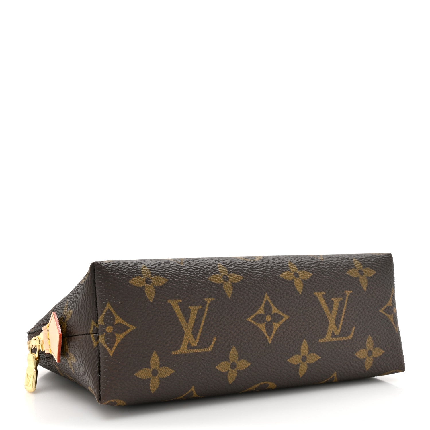 Louis Vuitton Monogram Cosmetic Pouch 4 of 7