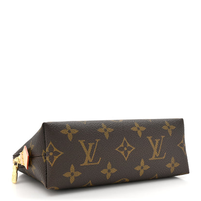 Louis Vuitton Monogram Cosmetic Pouch 4 of 7