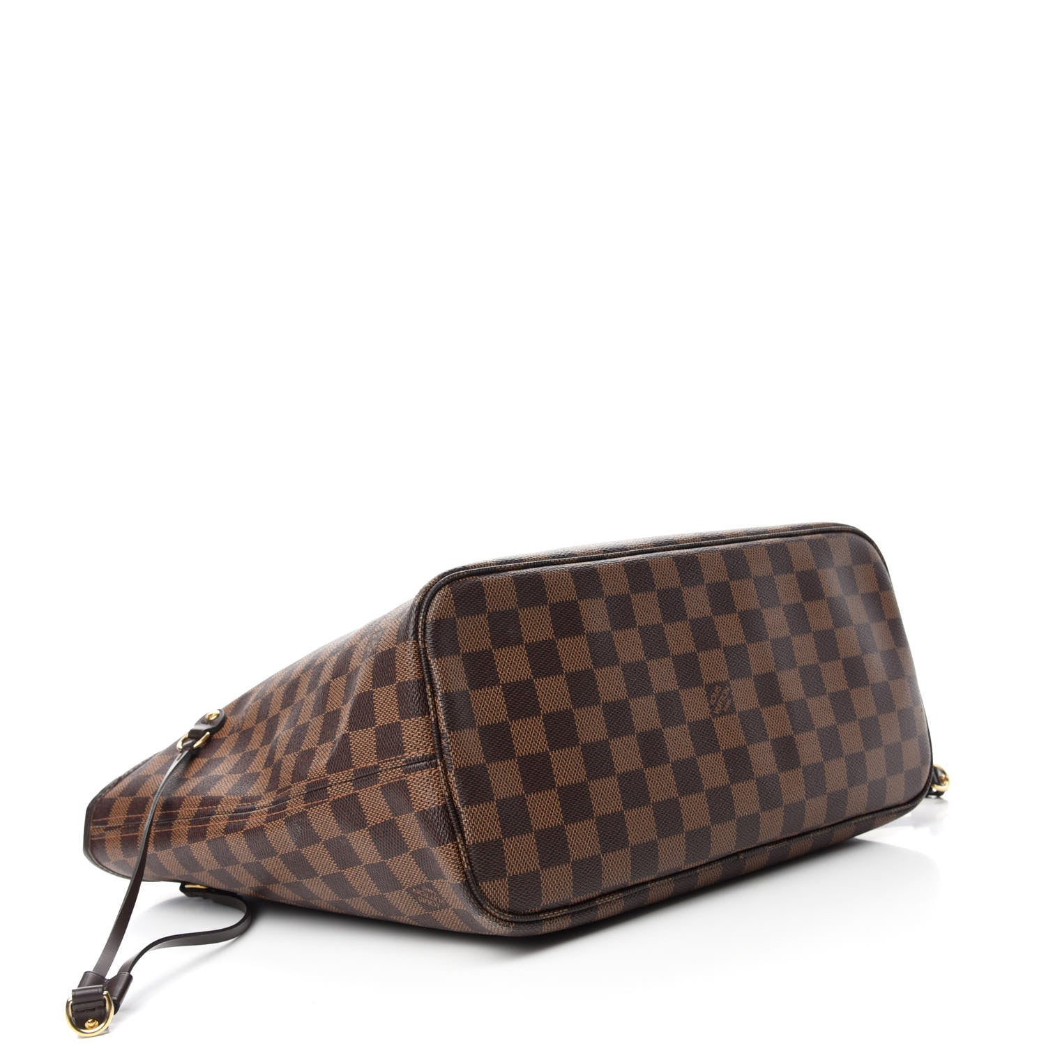 Louis Vuitton Damier Ebene Neo Neverfull MM 4 of 13