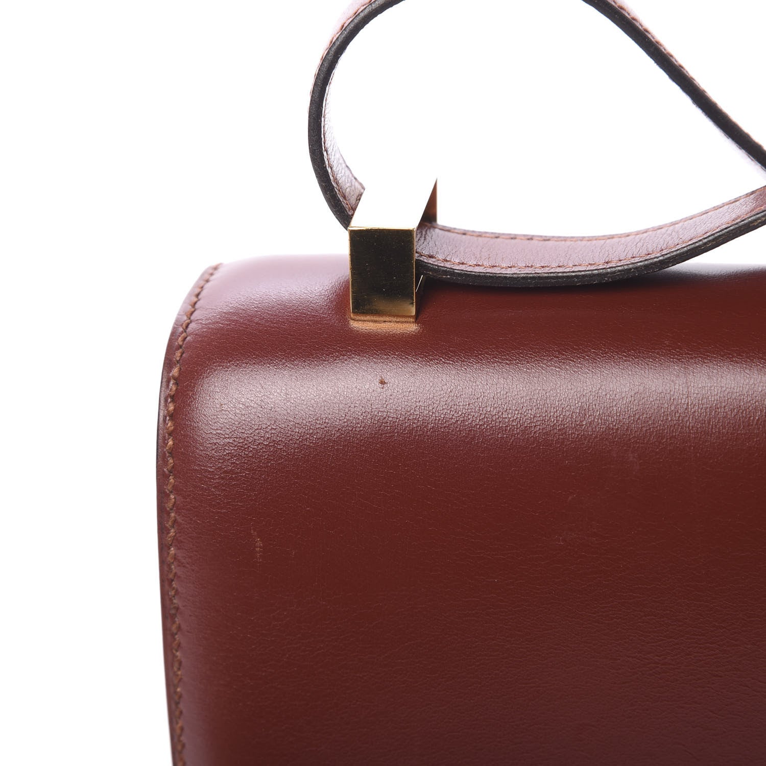 Hermes Box Constance 23 Rouge H 12 of 15
