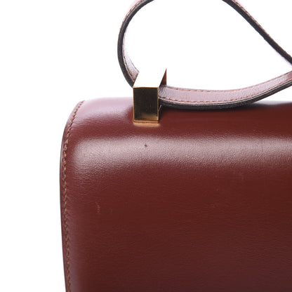 Hermes Box Constance 23 Rouge H 12 of 15