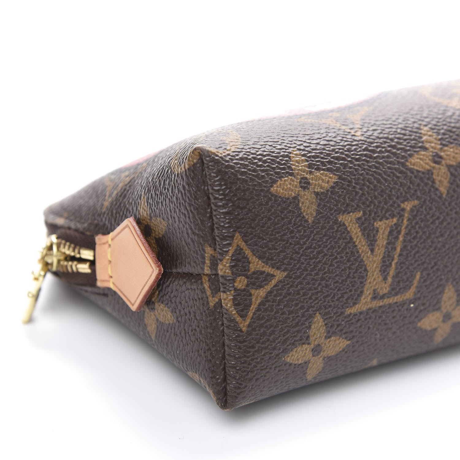 Louis Vuitton Monogram World Tour Cosmetic Pouch 7 of 9