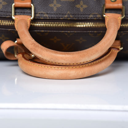 Louis Vuitton Monogram Keepall 55 10 of 14