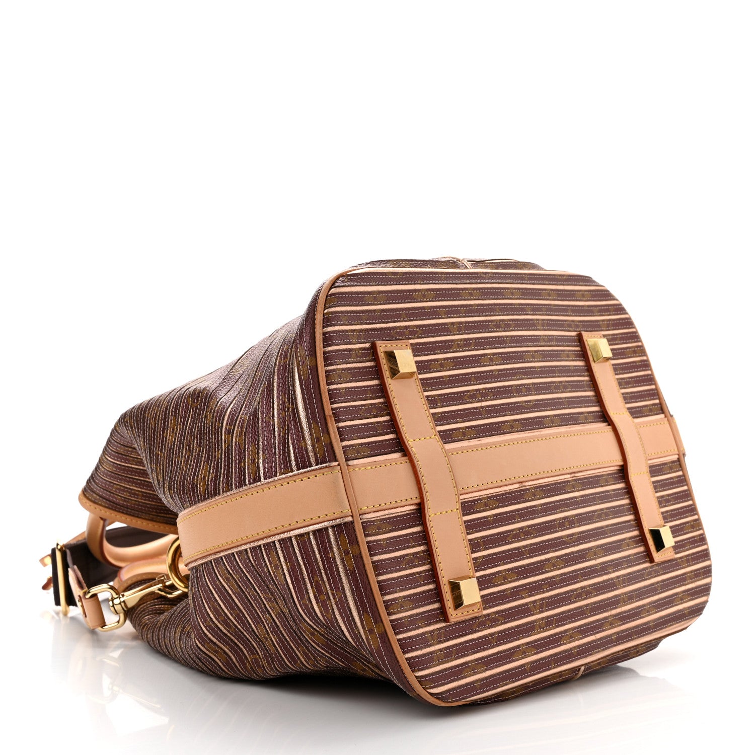 Louis Vuitton Monogram Eden Neo Peach Peach 4 of 11