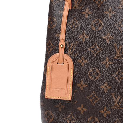 Louis Vuitton Monogram Graceful MM Pivoine 12 of 12