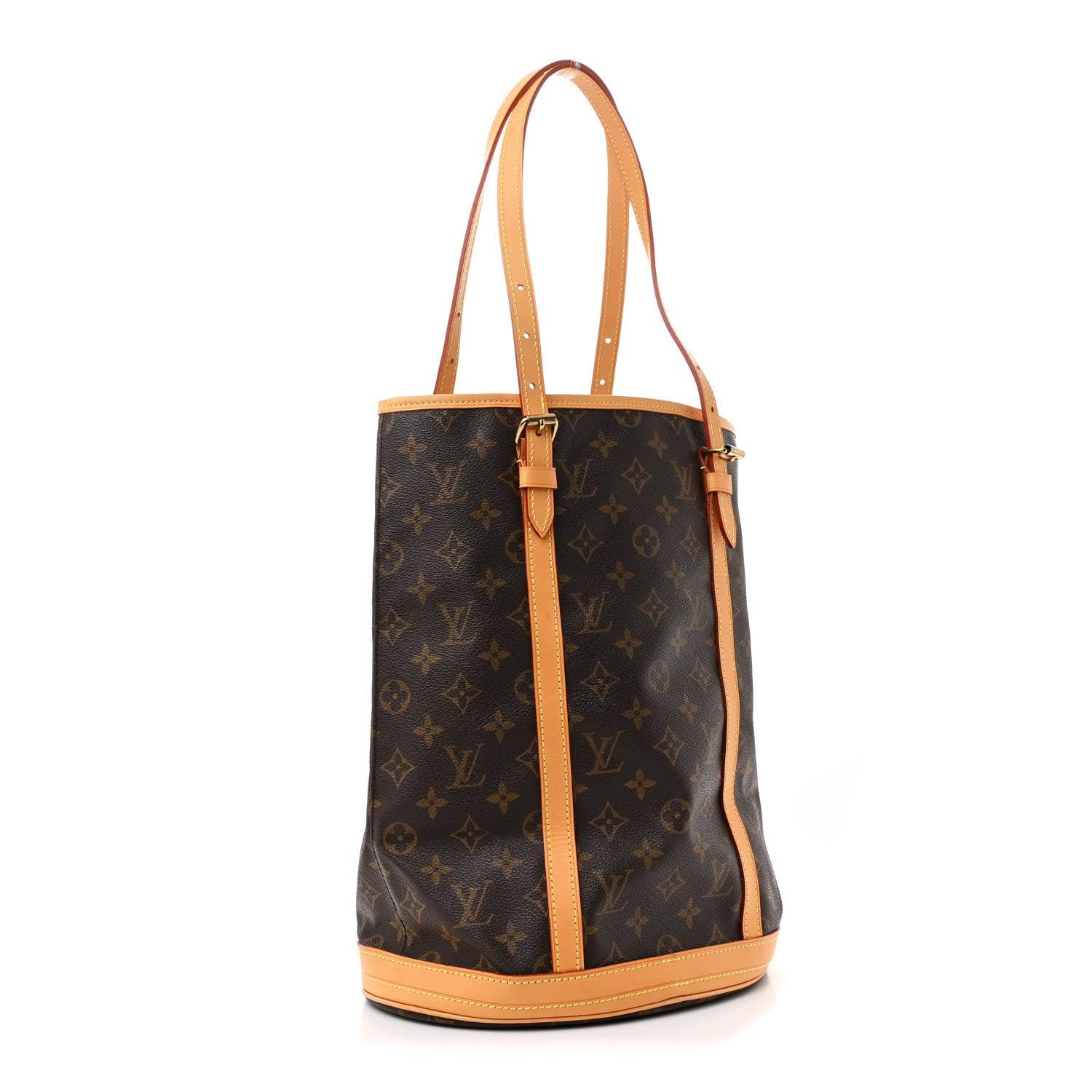 Louis Vuitton Monogram Bucket 27 3 of 11