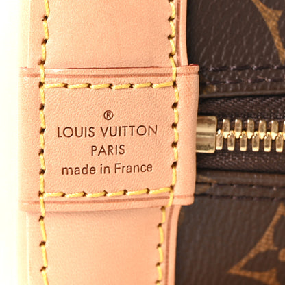 Louis Vuitton Monogram Alma BB 6 of 10