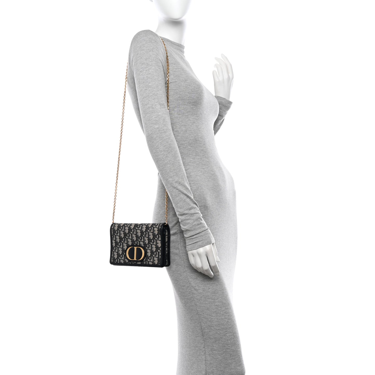 Oblique 30 Montaigne 2-In-1 Pouch Blue