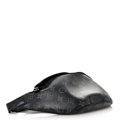 Louis Vuitton Monogram Eclipse Discovery Bumbag PM 4 of 10