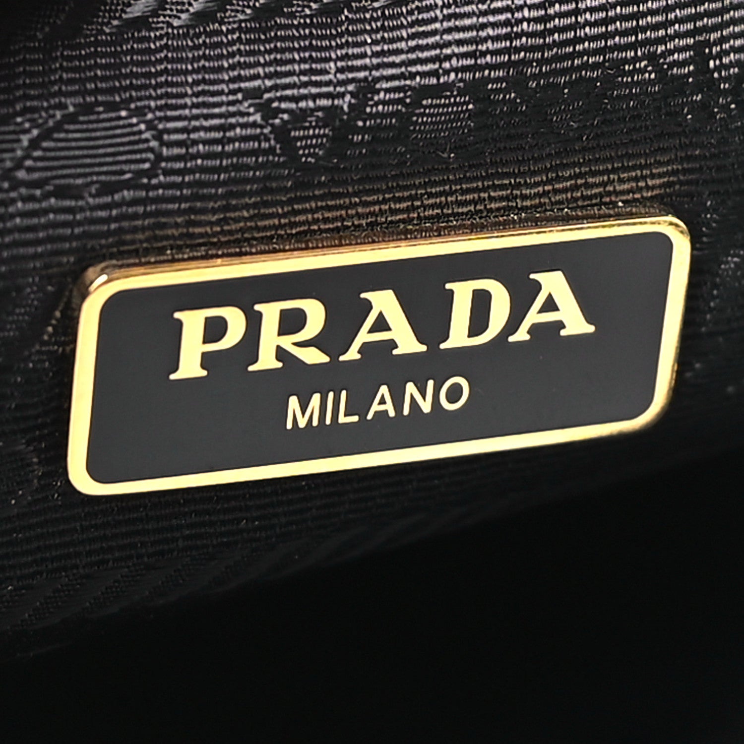 Prada Re-Nylon Duet Drawstring Shoulder Bag Black 6 of 8