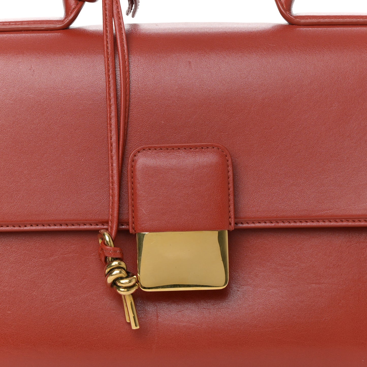 Calfskin Medium Desiree Shoulder Bag Red