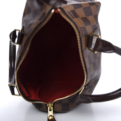 Louis Vuitton Damier Ebene Speedy 25 5 of 10