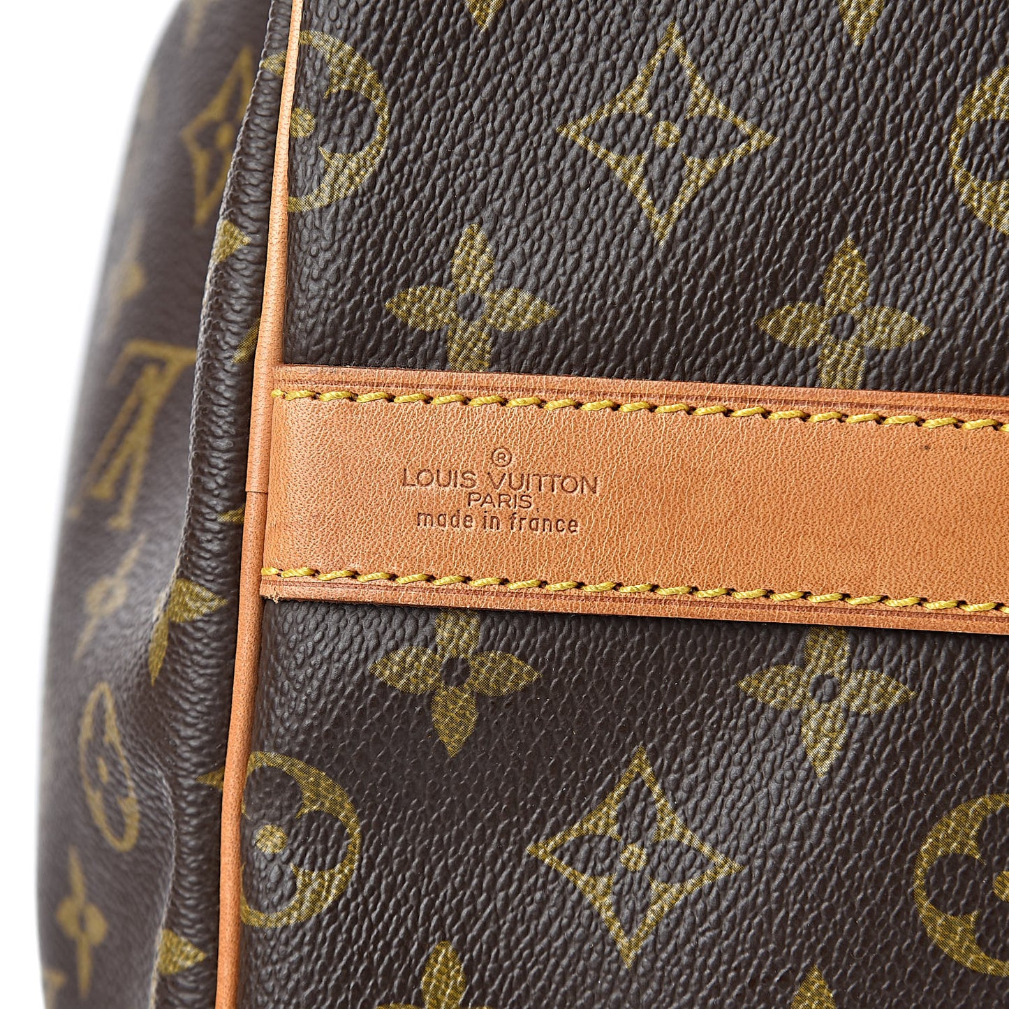 Monogram Keepall Bandouliere 60