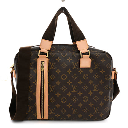 Louis Vuitton Monogram Sac Bosphore Briefcase 1 of 10