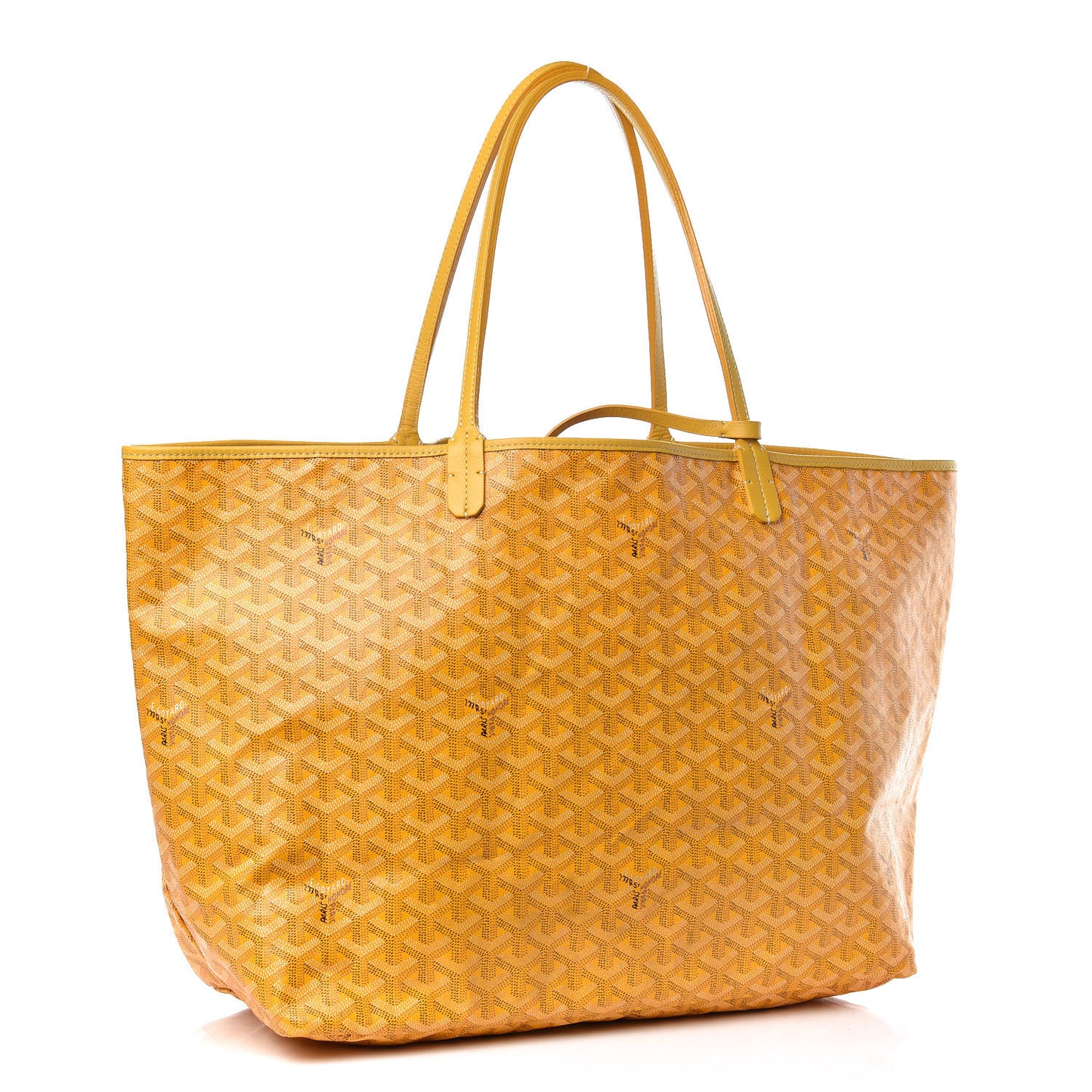 Goyardine Saint Louis GM Yellow