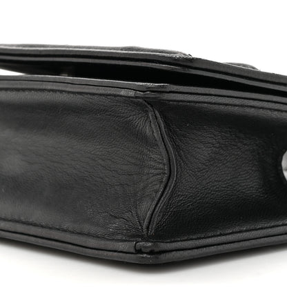 Christian Dior Lambskin Baby Diorama Flap Bag Black 8 of 11