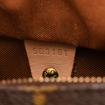 Louis Vuitton Monogram Speedy 30 7 of 11