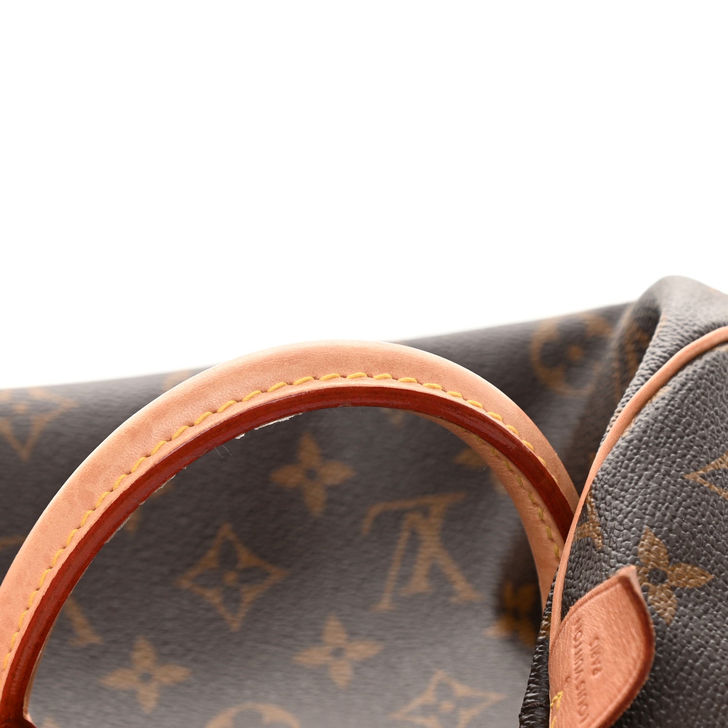 Louis Vuitton Monogram Speedy 35 15 of 16