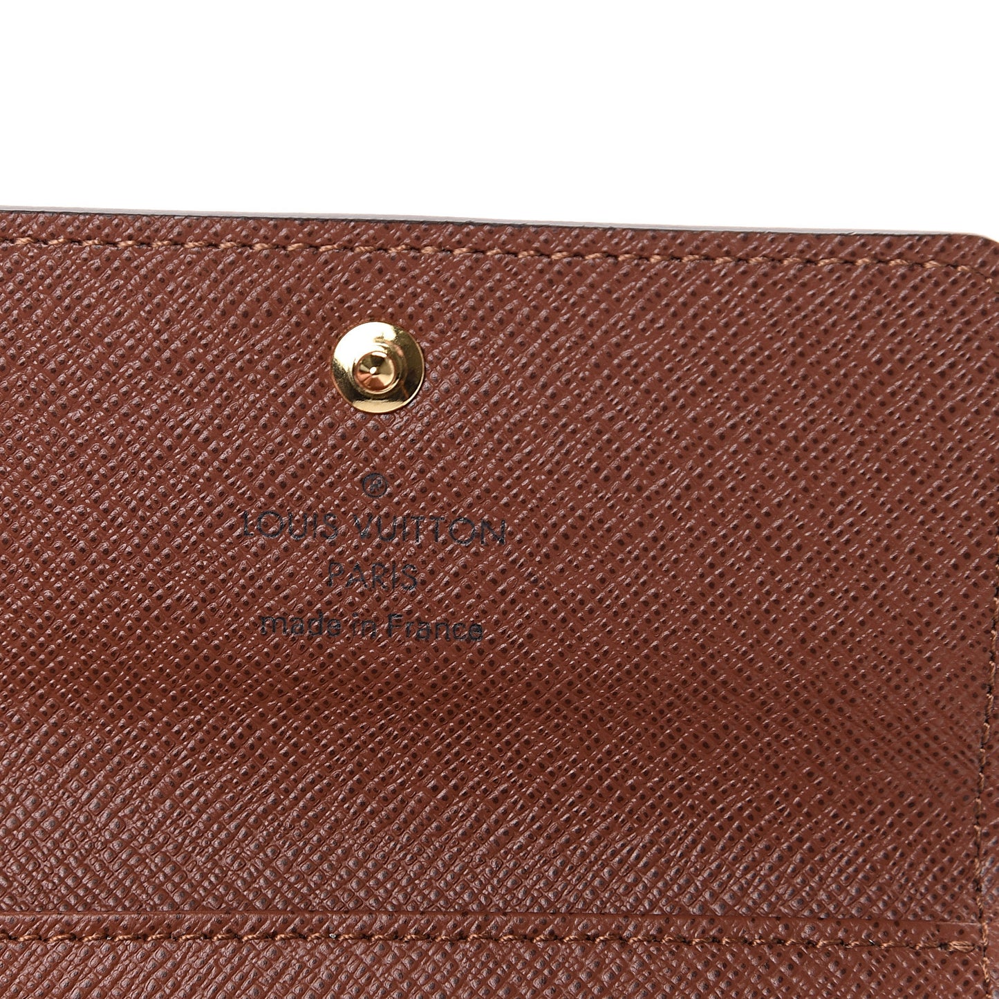 Monogram 4 Key Multicles Holder