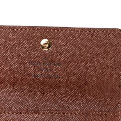Louis Vuitton Monogram 4 Key Multicles Holder 5 of 7