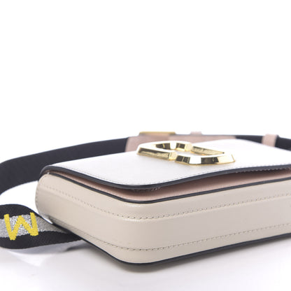 Marc Jacobs Saffiano Hip Shot Belt Bag Dust Multicolor 8 of 11