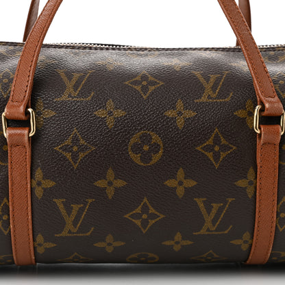 Louis Vuitton Monogram Papillon 26 7 of 11