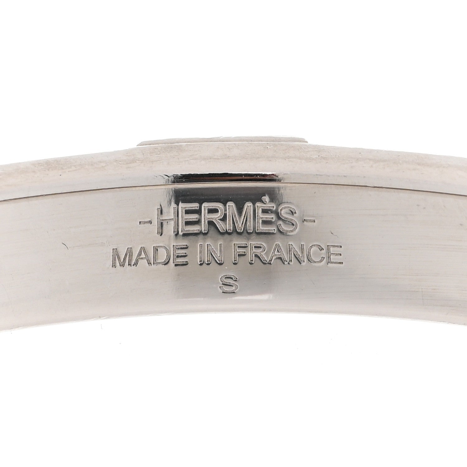 Hermes Epsom Kawaii 07 Bracelet S Rose Jaipur 4 of 4