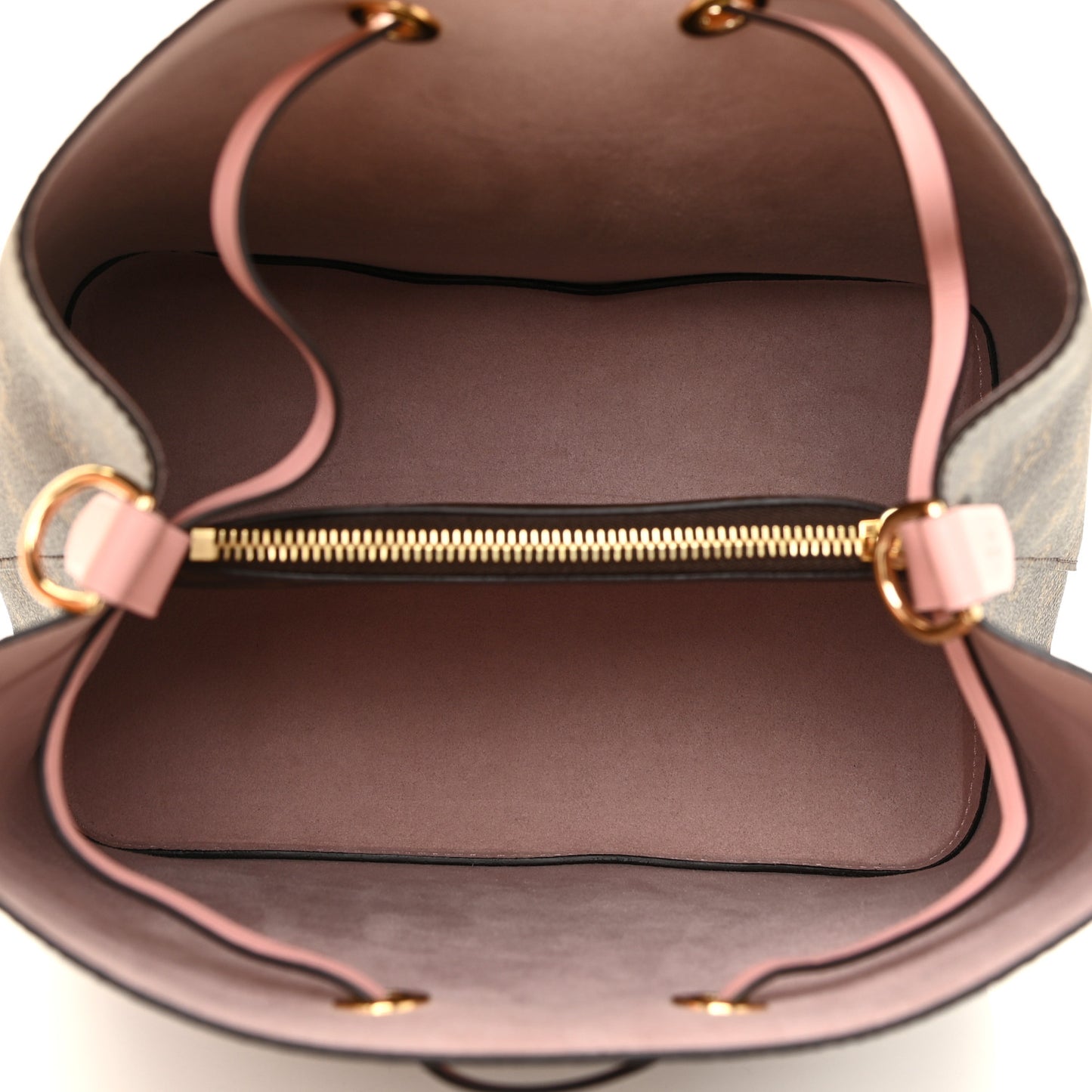 Monogram Neonoe MM Rose Poudre
