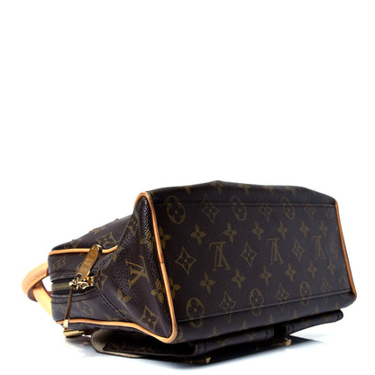 Louis Vuitton Monogram Manhattan PM 3 of 7