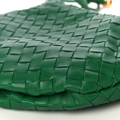 Bottega Veneta Nappa Intrecciato Mini Bulb Racing Green 10 of 10