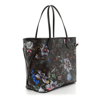 Louis Vuitton Monogram Eden Neverfull MM Ebene 4 of 10