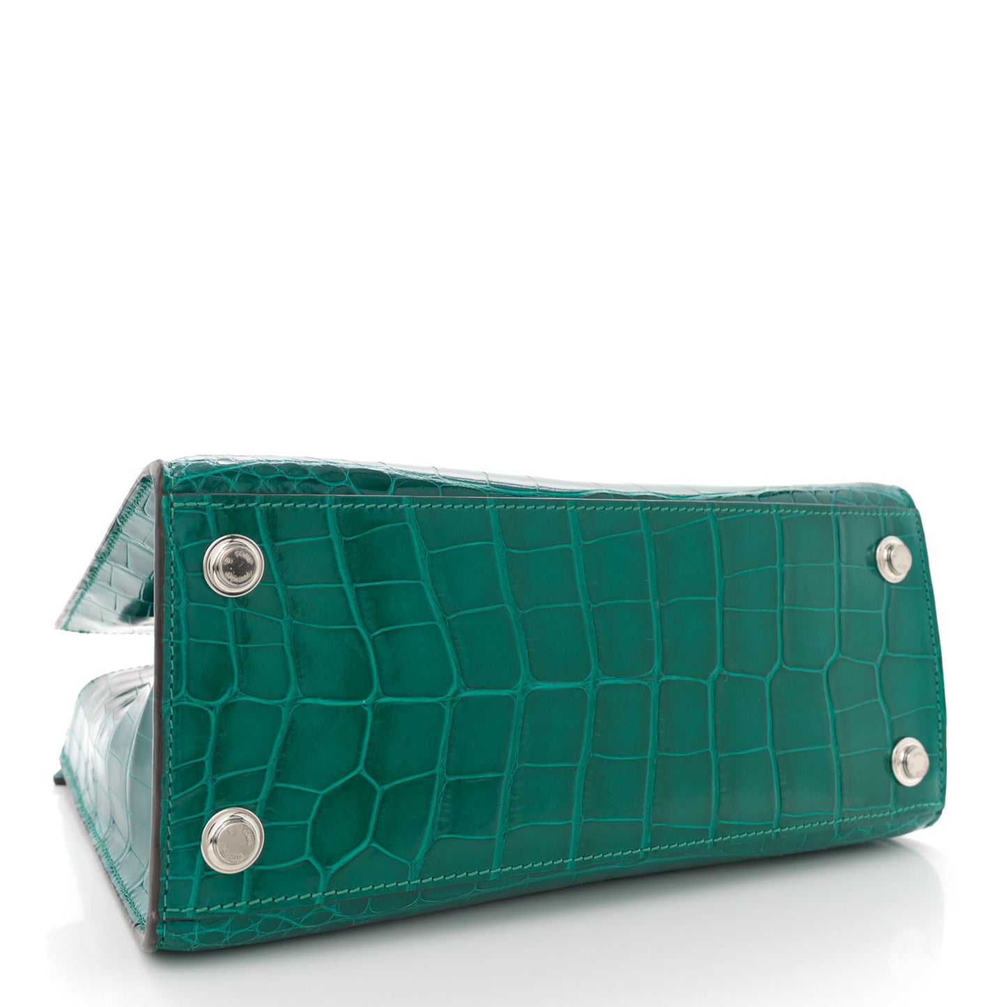 Alligator City Steamer PM Emeraude