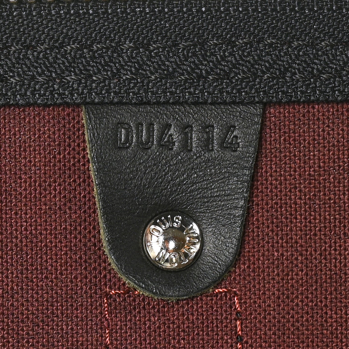 Monogram Macassar Keepall Bandouliere 45