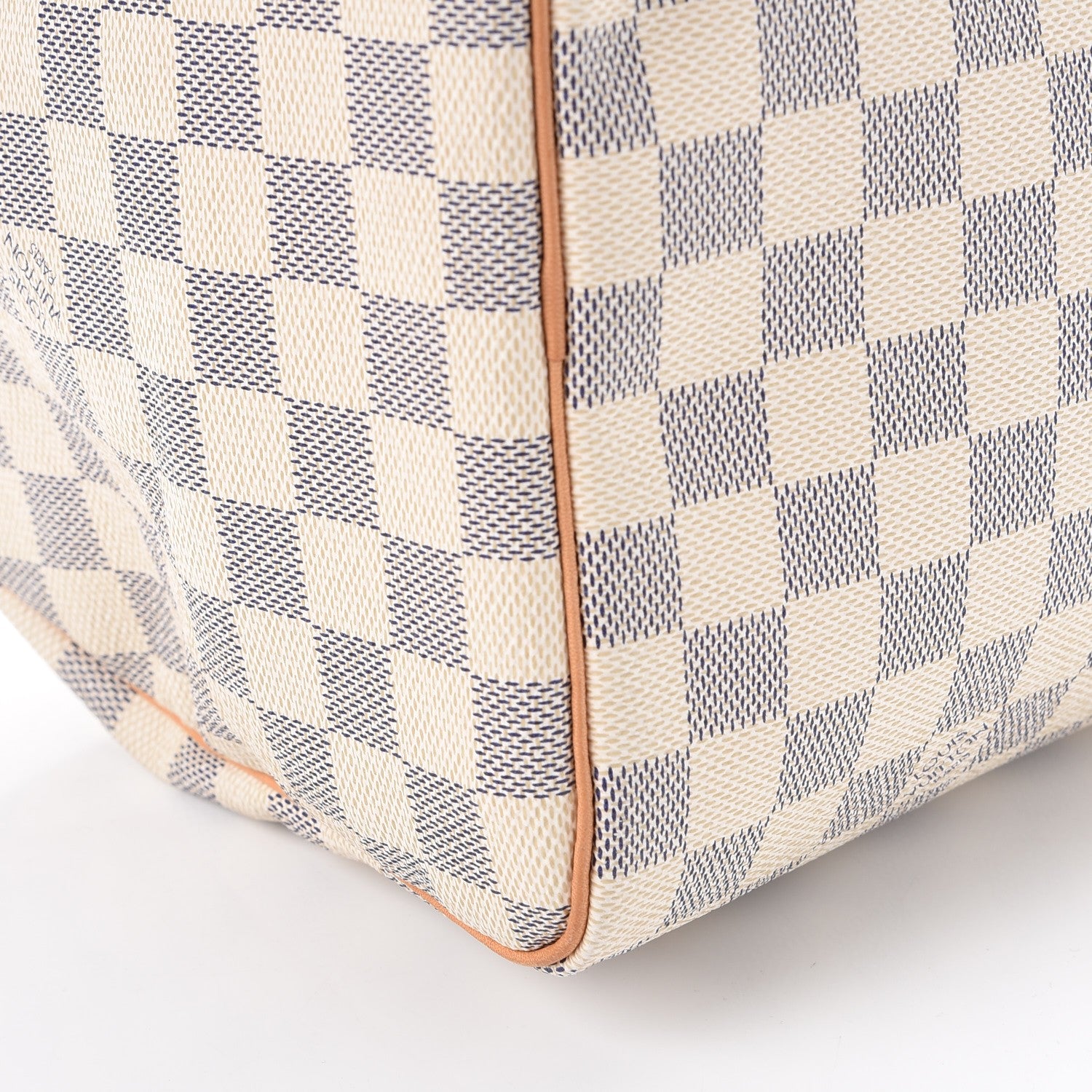 Louis Vuitton Damier Azur Speedy 30 17 of 17
