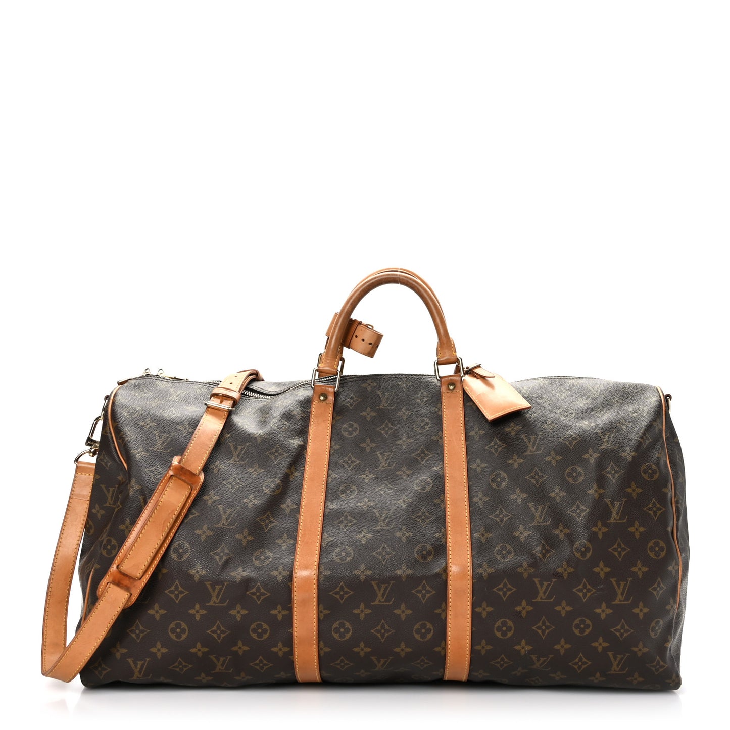 Monogram Keepall Bandouliere 60