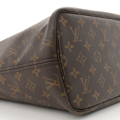 Louis Vuitton Monogram Neo Neverfull MM 9 of 13
